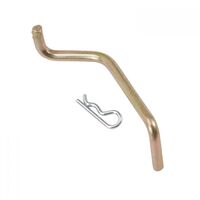 Edelbrock Divorced Choke Rod for Use On QuadraJet with Performer Manifold For Chevrolet Small Block Each EB9171