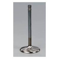 Edelbrock Valve Exhaust Stainless Steel 1.810 in. Diameter .341 in. Stem Mopar for Victor Heads Each EB93776