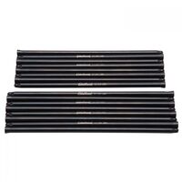 Edelbrock Pushrods 3/8 in. Diameter 10.250 in/11.150 in. Long 4130 Chromoly 0.080 Wall Set of 16 EB9618