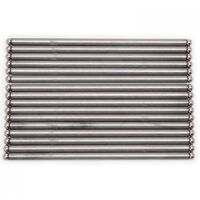 Edelbrock Pushrods 5/16 in. Diameter 7.800 in. Long 4130 Chromoly 0.080 Wall For Guideplates Set of 16 EB9630