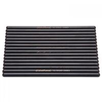 Edelbrock Pushrods 5/16 in. Diameter 6.950 in. Long 4130 Chromoly 0.080 Wall For Guideplates Set of 16 EB9638