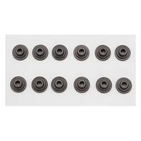 Edelbrock Valve Spring Retainers Steel 7 degree 1.550 in. Outside Diameter Set of 16 EB9644