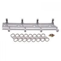 Edelbrock Lifter Installation Kit Hydraulic Roller Retaining Plate Link Bars Lifters Not Included For Chevrolet Big Block EB97387