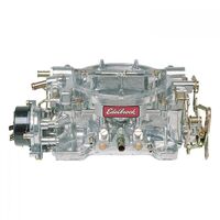 Edelbrock Carburetor Performer 600 cfm 4-Barrel Square Bore Electric Choke Single Inlet Each EB9900