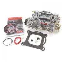 Edelbrock Carburetor Performer 500 cfm 4-Barrel Square Bore Electric Choke Single Inlet Each EB9903