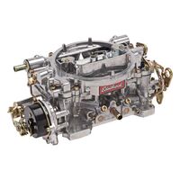 Edelbrock Carburetor Performer Remanufactured 800 cfm 4-Barrel Square Bore Electric Choke Single Inlet Each EB9963