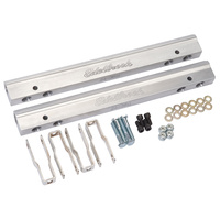 Edelbrock Small Block Chrysler Fuel Rail kit ED3641