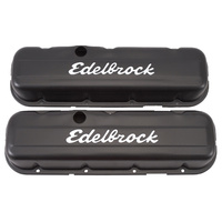 Edelbrock Signature Series Valve Covers ED4483