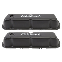 Edelbrock Signature Series Valve Covers ED4603