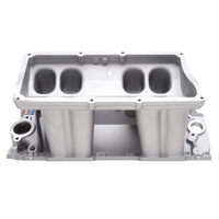 Edelbrock Victor Tunnel Ram Base BBC Intake ED7085