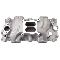 Edelbrock RPM Dual Quad 409 SM Port Intake Manifld ED7158