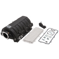 Edelbrock Black Victor Gen 3 Hemi Intake Manifold ED7179