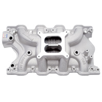 Edelbrock RPM E-Boss 9.5 Deck Clevor Intake ED7183