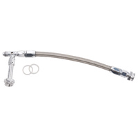 Edelbrock Fuel Line Kit For Holley Dual-Feed Carb ED8107