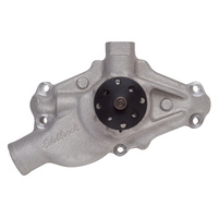 Edelbrock Water Pump Small Block Chevy Reverse ED8882