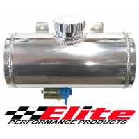 Elite Holden Alloy Washer Bottle Tank Hq Hk Ht Hg Hj Hx Hz + Lc Lj Lh Lx Torana