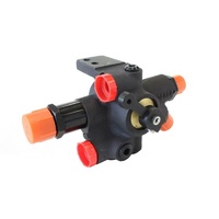 Enderle K-Style High Flow Metering Valve Assembly Suit Nitro EN4025