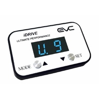 EVC iDrive Throttle Controller white for Toyota Prado 120 2002-2009 EVC161L