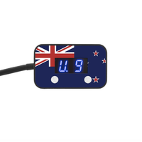 EVC iDrive Throttle Controller NZ Flag for Toyota Gt86 2012- EVC211