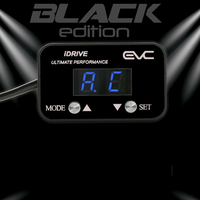 EVC iDrive Throttle Controller black for Ldv V80 2013-On EVC252