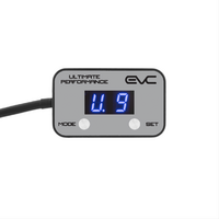 EVC iDrive Throttle Controller light grey for Nissan Stagea M35 Series 2001-2007 EVC326