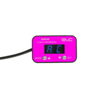 EVC iDrive Throttle Controller pink for Mercedes Benz G-Class 2000-On EVC451