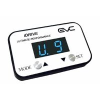 EVC iDrive Throttle Controller white for Kia Sportage 2005-2010 EVC503