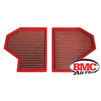 BMC air filter for BMW 6 Series E63 E64 M6 V10 (complete kit) 05 to 