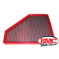 BMC air filter for BMW X1 1.8d DPF 09 to 