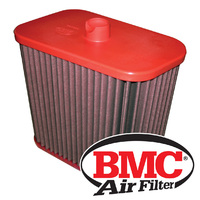 BMC air filter for BMW 3 Series E90 E91 E92 E93 M3 V8 08 to 