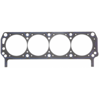 Felpro Steel Pre-Flattened O-Ring Head Gasket For Small Block Chev Fe1043