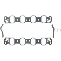 Felpro Composite Intake Manifold Gasket Set For Small Block Chev Fe1245