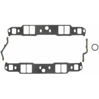 Felpro Composite Intake Manifold Gasket Set For Small Block Chev