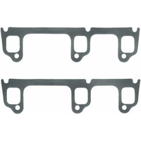 Felpro Composite Intake Manifold Gasket Set For Pontiac 330-455