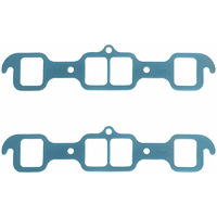 Perforated Steel Exhaust Gasket Set