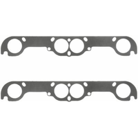 Perforated Steel Exhaust Gasket Set Fe1462