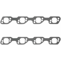 Perforated Steel Exhaust Gasket Set Fe1483