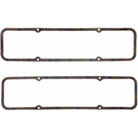 Perforated Steel Exhaust Gasket Set