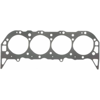 Fel-Pro Marine Stainless Core Head Gasket SB Chev 305 V8 3.840" .039" Thick FE17020