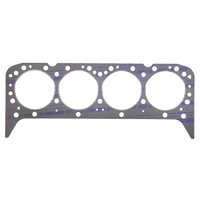 Fel-Pro Small Block for Ford 302 Boss Head Gasket(Blue Fe8346Pt