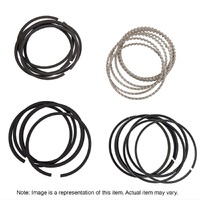 Sealed Power Piston Rings Moly 3.930 in. Bore 5/64 in. 5/64 in. 3/16 in. Thickness 8-Cylinder Set