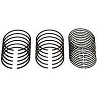 Sealed Power Piston Rings Moly 4.000 in. Bore 5/64 in. 5/64 in. 3/16 in. Thickness 6-Cylinder Set