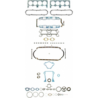 Fel-Pro Pontiac 421 Full Gasket Set Fefs8518Pt-3