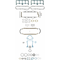 Fel-Pro Small Block for Ford 351 Windsor Full Gasket Set Fefs8548Pt-2