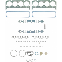 Fel-Pro Ls2 Chev Head Top End Set Fehs26192Pt-3