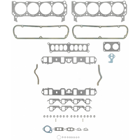 Fel-Pro Small Block Chev 5.0L Top End Gasket Set Fehs8510Pt-5