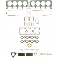 Fel-Pro Small Block for Ford 5.8L Top End Gasket Set Fehs8548Pt-9