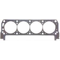 Fel-Pro Head Gasket Composition Type 4.100 in. Bore .041 in. Compressed Thickness For Ford 302 SVO/351 SVO Each