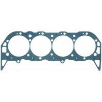 Fel-Pro Head Gasket Composition Type 4.630 in. Bore .039 in. Compressed Thickness For Chevrolet Big Block Each