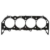 Fel-Pro Head Gasket Multi-layer Steel 4.380 in. Bore .041 in. Compressed Thickness For Chevrolet Big Block Each